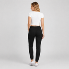 Damen Cargo-Hose Schmale Passform | Urbaner Style mit Bündchen